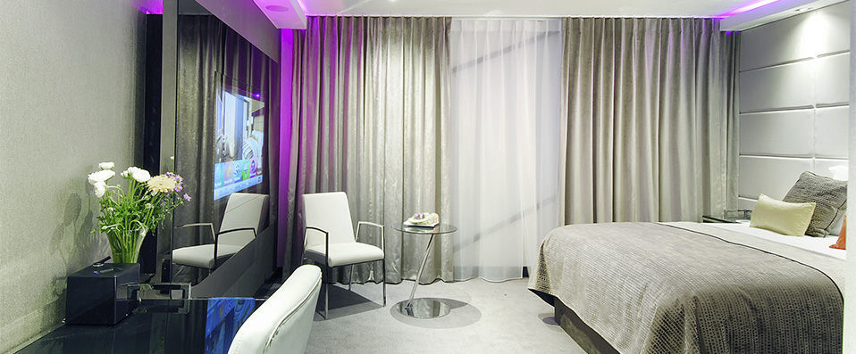 M by Montcalm Shoreditch Tech City ★★★★★ - Brand new, hip hotel in trendy Shoreditch. - London, United Kingdom