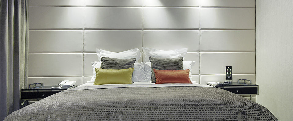 M by Montcalm Shoreditch Tech City ★★★★★ - Brand new, hip hotel in trendy Shoreditch. - London, United Kingdom