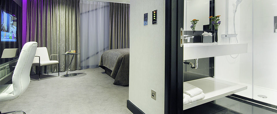 M by Montcalm Shoreditch Tech City ★★★★★ - L’avènement d’un joyau londonien ! - Londres, Angleterre