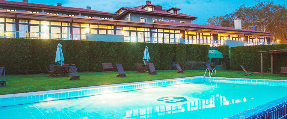 Hostería de Torazo Nature ★★★★ - Luxury in Asturias, between the mountains and the sea. - Asturias, Spain