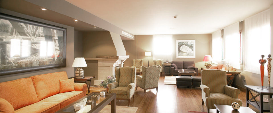 Hostería de Torazo Nature ★★★★ - Luxury in Asturias, between the mountains and the sea. - Asturias, Spain