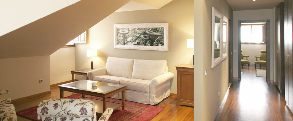 Hostería de Torazo Nature ★★★★ - Luxury in Asturias, between the mountains and the sea. - Asturias, Spain