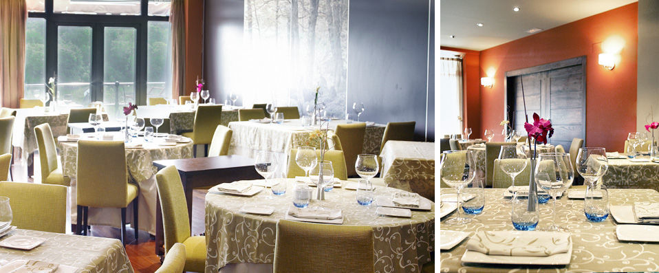 Hostería de Torazo Nature ★★★★ - Luxury in Asturias, between the mountains and the sea. - Asturias, Spain