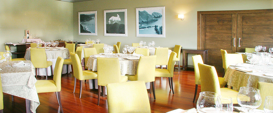 Hostería de Torazo Nature ★★★★ - Luxury in Asturias, between the mountains and the sea. - Asturias, Spain