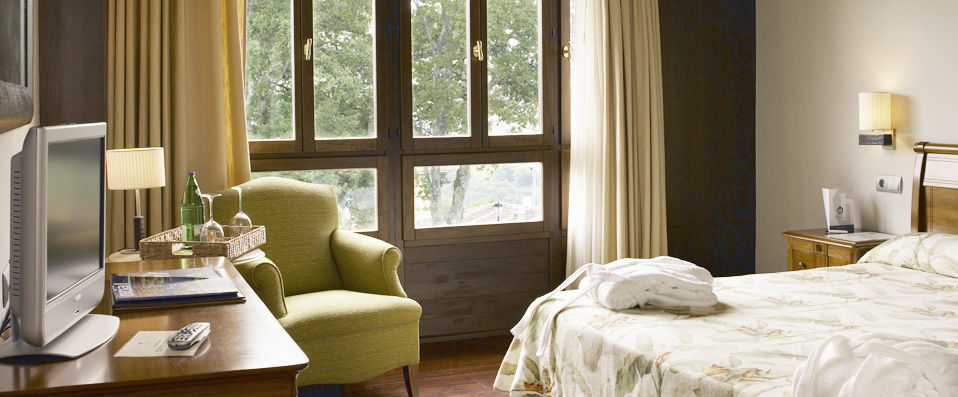 Hostería de Torazo Nature ★★★★ - Luxury in Asturias, between the mountains and the sea. - Asturias, Spain