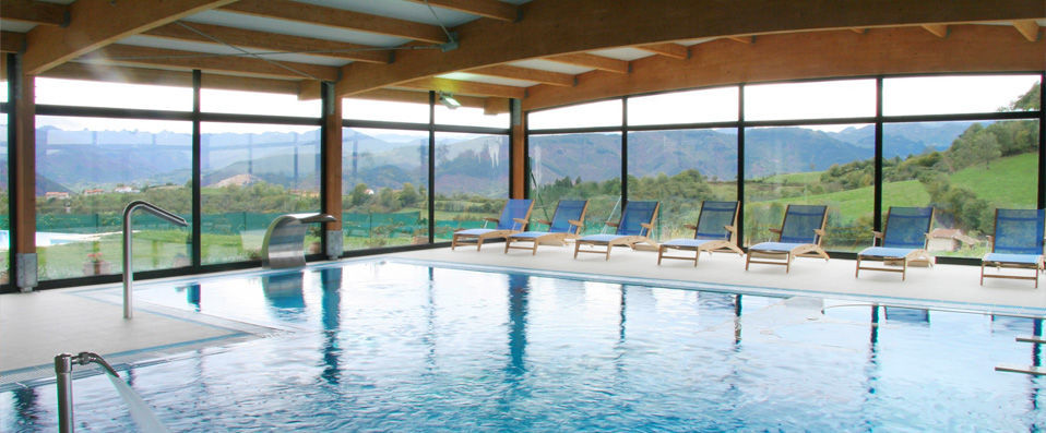 Hostería de Torazo Nature ★★★★ - Luxury in Asturias, between the mountains and the sea. - Asturias, Spain