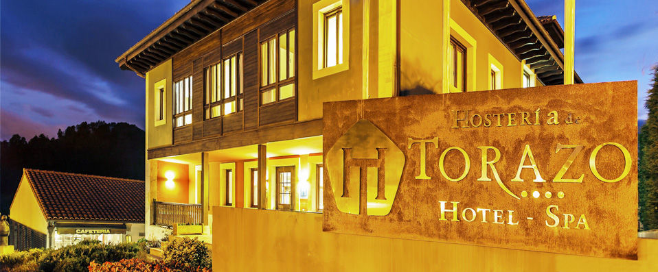 Hostería de Torazo Nature ★★★★ - Luxury in Asturias, between the mountains and the sea. - Asturias, Spain