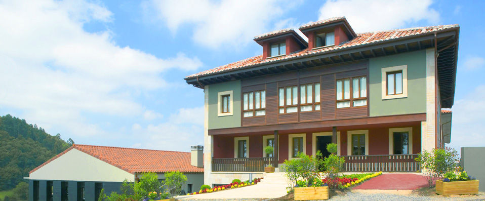 Hostería de Torazo Nature ★★★★ - Luxury in Asturias, between the mountains and the sea. - Asturias, Spain