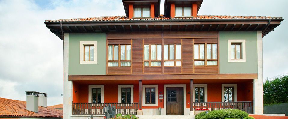 Hostería de Torazo Nature ★★★★ - Luxury in Asturias, between the mountains and the sea. - Asturias, Spain