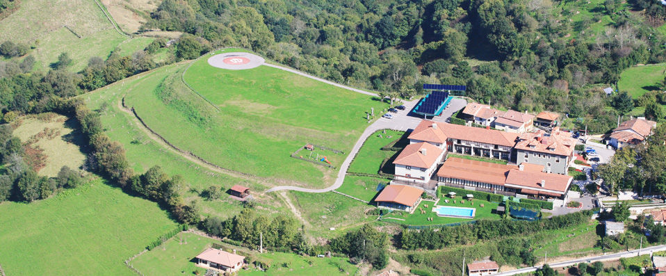 Hostería de Torazo Nature ★★★★ - Luxury in Asturias, between the mountains and the sea. - Asturias, Spain