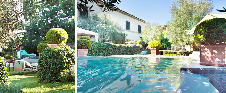 Asilo Masi - An aristocratic experience of ultimate hospitality in glorious Tuscany. - Tuscany, Italy