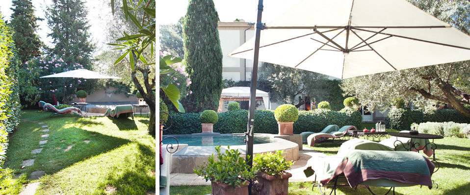 Asilo Masi - An aristocratic experience of ultimate hospitality in glorious Tuscany. - Tuscany, Italy