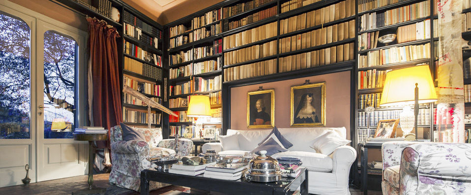 Asilo Masi - An aristocratic experience of ultimate hospitality in glorious Tuscany. - Tuscany, Italy