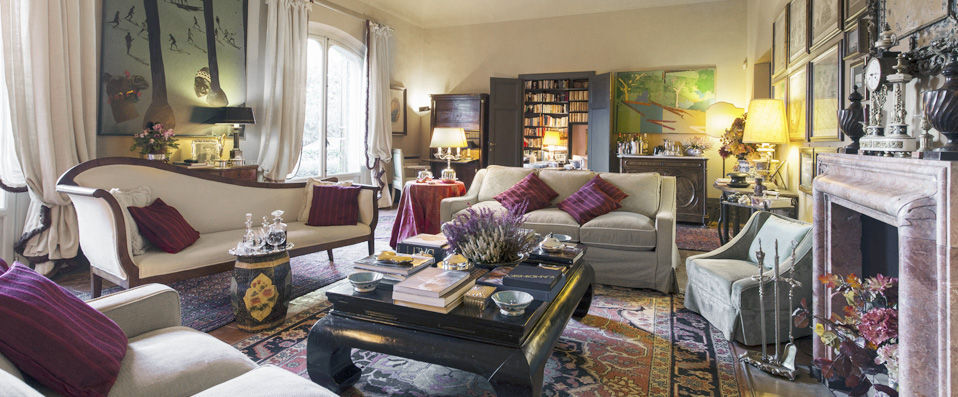 Asilo Masi - An aristocratic experience of ultimate hospitality in glorious Tuscany. - Tuscany, Italy