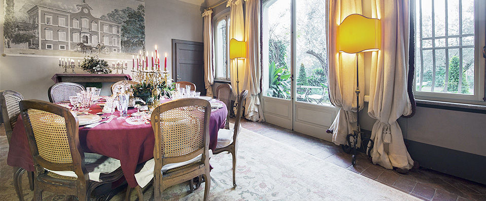 Asilo Masi - An aristocratic experience of ultimate hospitality in glorious Tuscany. - Tuscany, Italy
