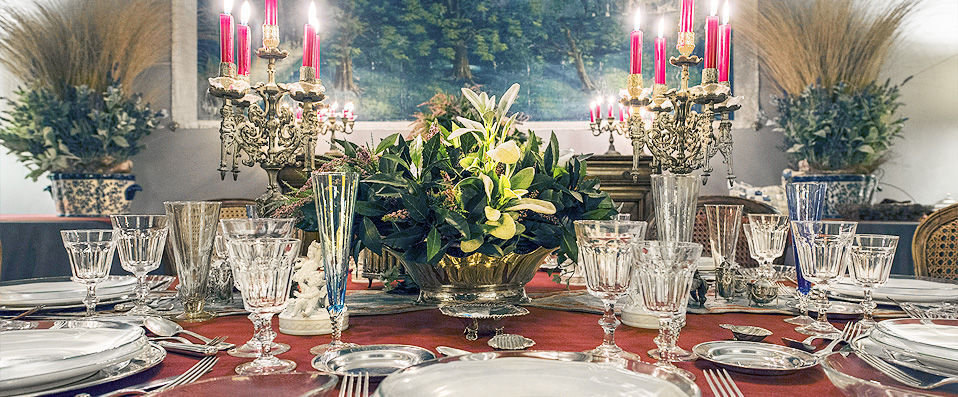 Asilo Masi - An aristocratic experience of ultimate hospitality in glorious Tuscany. - Tuscany, Italy