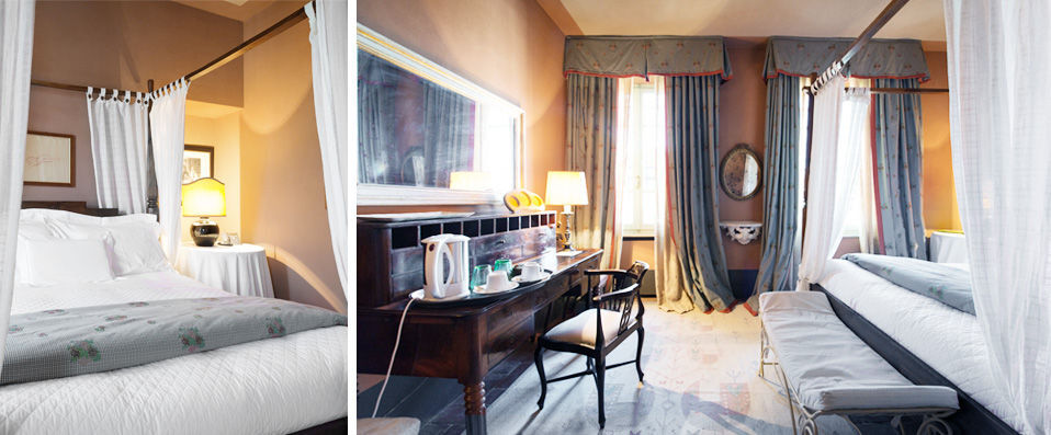 Asilo Masi - An aristocratic experience of ultimate hospitality in glorious Tuscany. - Tuscany, Italy