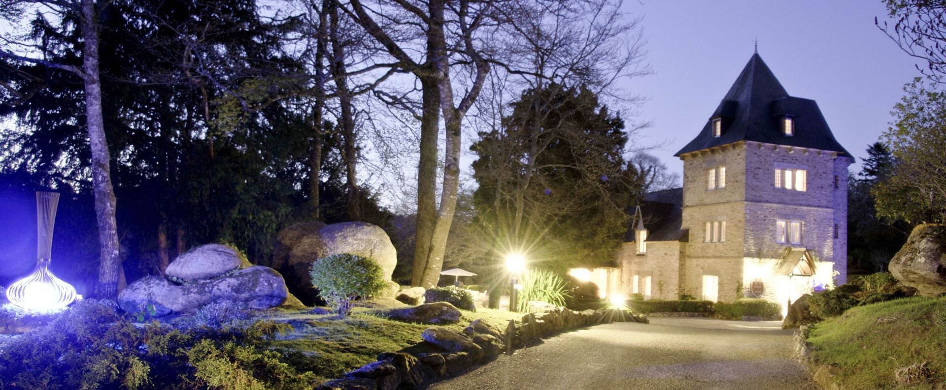 Manoir de Kertalg ★★★★ - A Briton in Brittany – discover the Celtic magic in an elegant, French manor. - Brittany, France