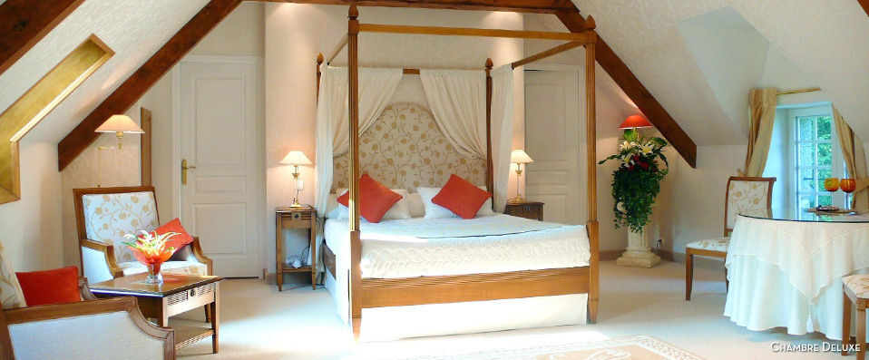 Manoir de Kertalg ★★★★ - A Briton in Brittany – discover the Celtic magic in an elegant, French manor. - Brittany, France
