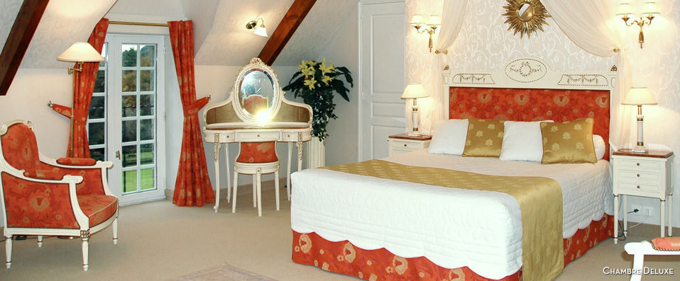 Manoir de Kertalg ★★★★ - A Briton in Brittany – discover the Celtic magic in an elegant, French manor. - Brittany, France