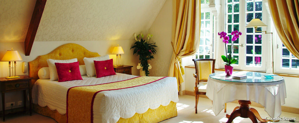 Manoir de Kertalg ★★★★ - A Briton in Brittany – discover the Celtic magic in an elegant, French manor. - Brittany, France