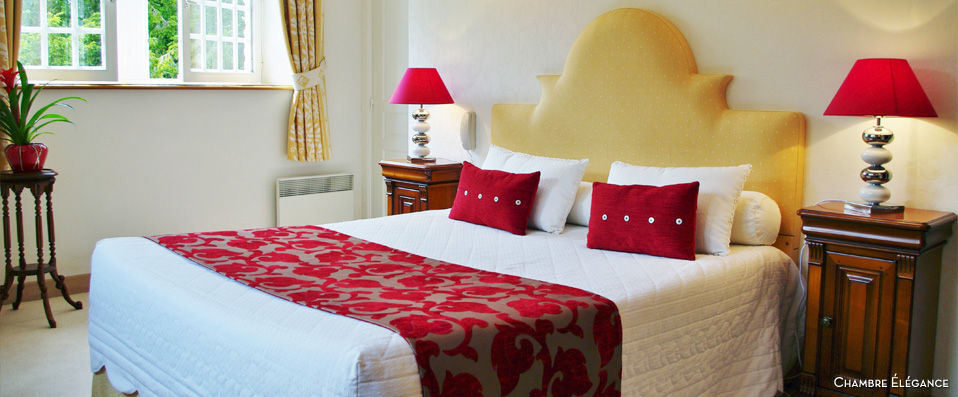 Manoir de Kertalg ★★★★ - A Briton in Brittany – discover the Celtic magic in an elegant, French manor. - Brittany, France
