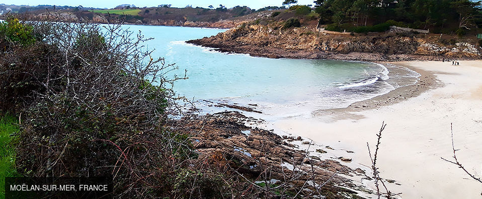 Manoir de Kertalg ★★★★ - A Briton in Brittany – discover the Celtic magic in an elegant, French manor. - Brittany, France
