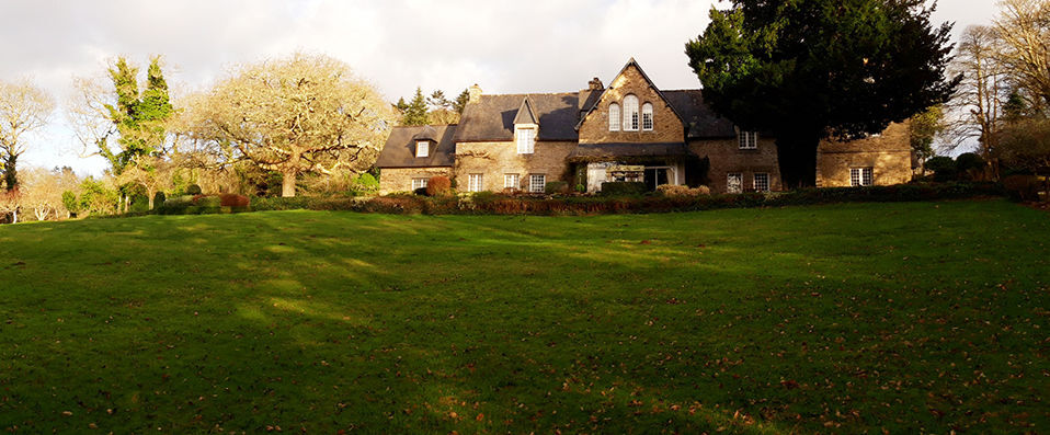 Manoir de Kertalg ★★★★ - A Briton in Brittany – discover the Celtic magic in an elegant, French manor. - Brittany, France