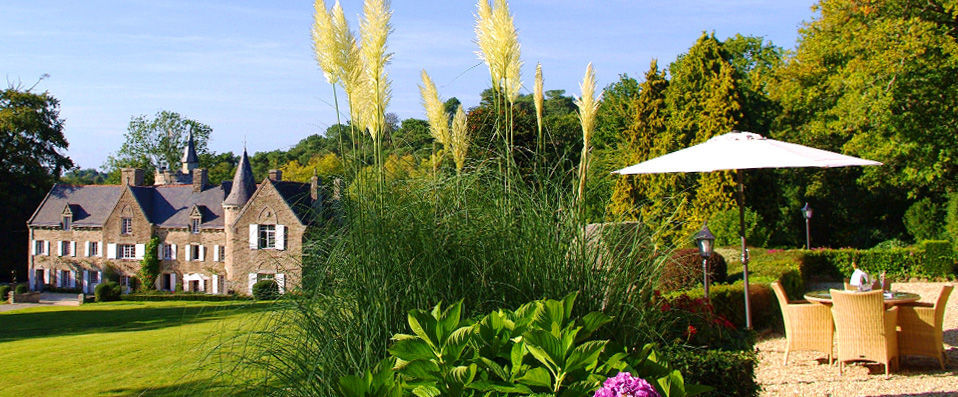 Manoir de Kertalg ★★★★ - A Briton in Brittany – discover the Celtic magic in an elegant, French manor. - Brittany, France