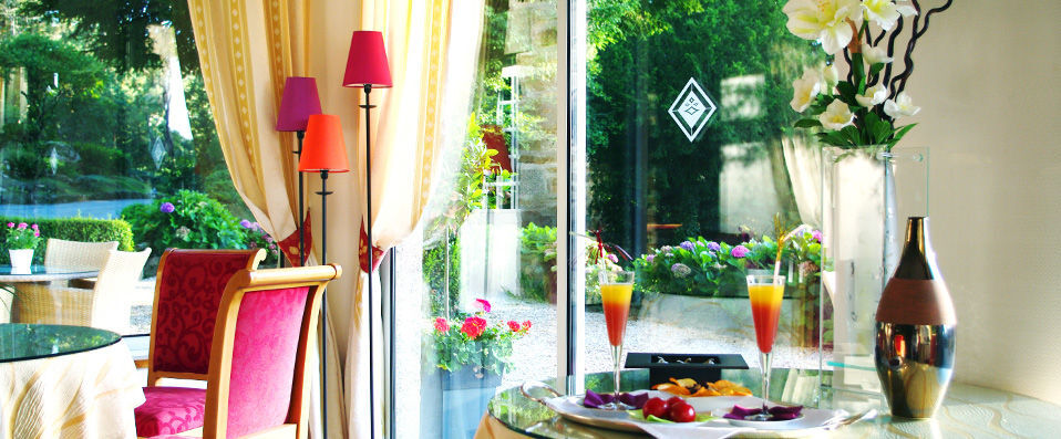 Manoir de Kertalg ★★★★ - A Briton in Brittany – discover the Celtic magic in an elegant, French manor. - Brittany, France