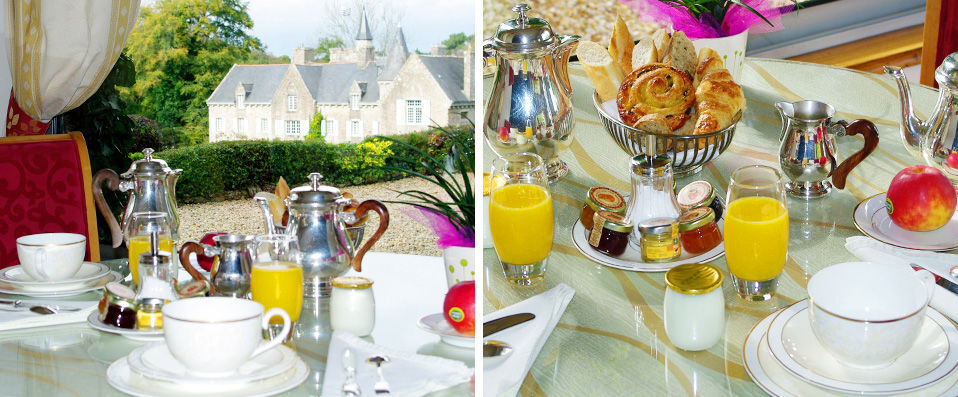 Manoir de Kertalg ★★★★ - A Briton in Brittany – discover the Celtic magic in an elegant, French manor. - Brittany, France