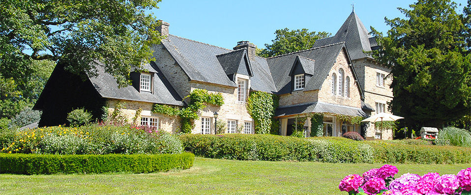 Manoir de Kertalg ★★★★ - A Briton in Brittany – discover the Celtic magic in an elegant, French manor. - Brittany, France