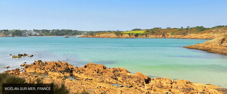 Manoir de Kertalg ★★★★ - A Briton in Brittany – discover the Celtic magic in an elegant, French manor. - Brittany, France