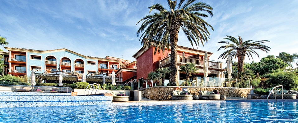 Sallés Hotel & Spa Cala del Pi ★★★★★ - A romantic paradise on the Costa Brava - Costa Brava, Spain
