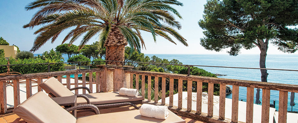 Sallés Hotel & Spa Cala del Pi ★★★★★ - A romantic paradise on the Costa Brava - Costa Brava, Spain