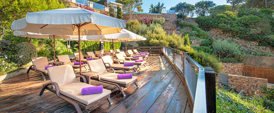 Sallés Hotel & Spa Cala del Pi ★★★★★ - A romantic paradise on the Costa Brava - Costa Brava, Spain