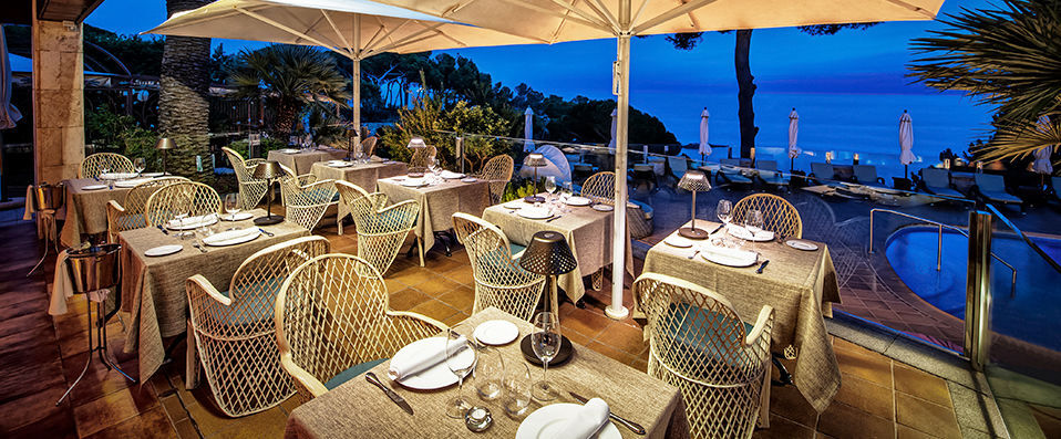 Sallés Hotel & Spa Cala del Pi ★★★★★ - A romantic paradise on the Costa Brava - Costa Brava, Spain
