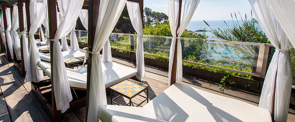 Sallés Hotel & Spa Cala del Pi ★★★★★ - A romantic paradise on the Costa Brava - Costa Brava, Spain