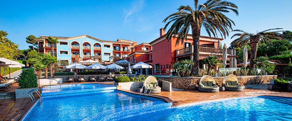 Sallés Hotel & Spa Cala del Pi ★★★★★ - A romantic paradise on the Costa Brava - Costa Brava, Spain