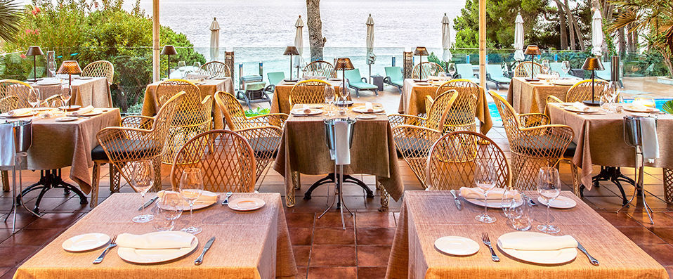 Sallés Hotel & Spa Cala del Pi ★★★★★ - A romantic paradise on the Costa Brava - Costa Brava, Spain