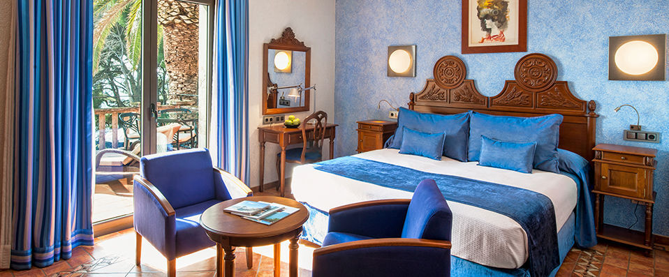 Sallés Hotel & Spa Cala del Pi ★★★★★ - A romantic paradise on the Costa Brava - Costa Brava, Spain