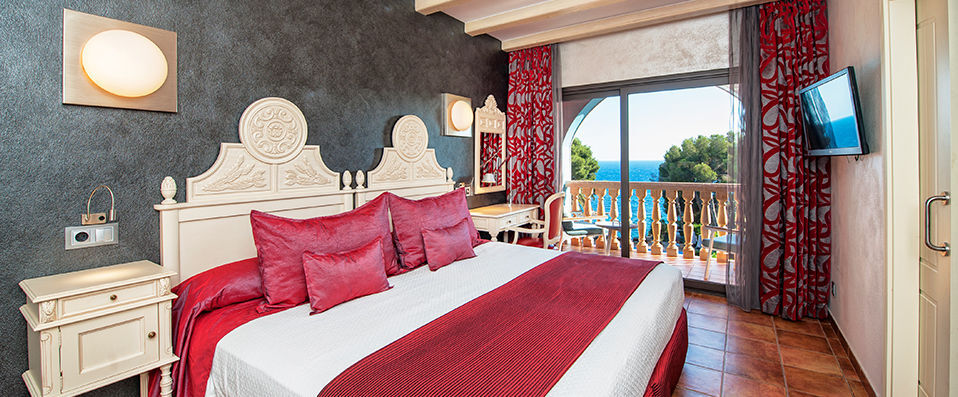 Sallés Hotel & Spa Cala del Pi ★★★★★ - A romantic paradise on the Costa Brava - Costa Brava, Spain