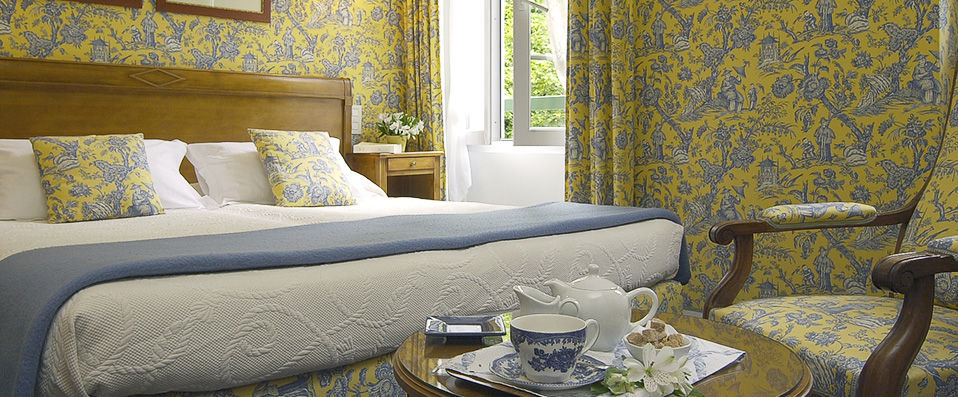La Villa Flornoy - Flora, fauna and comfortable relaxation in the idyllic Pays de Loire. - Brittany, France