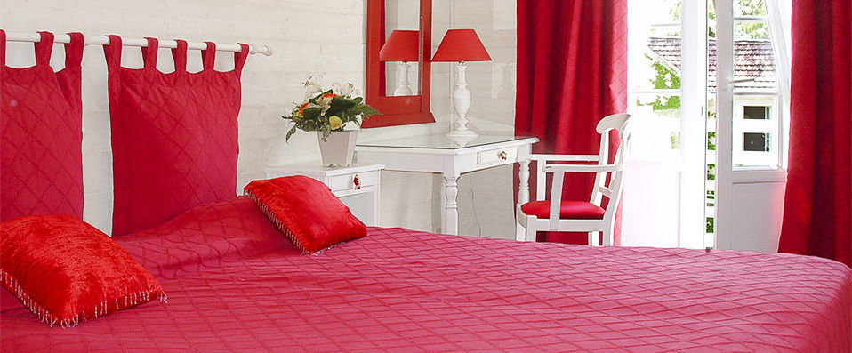 La Villa Flornoy - Flora, fauna and comfortable relaxation in the idyllic Pays de Loire. - Brittany, France