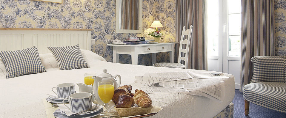 La Villa Flornoy - Flora, fauna and comfortable relaxation in the idyllic Pays de Loire. - Brittany, France