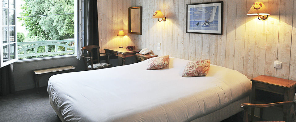 La Villa Flornoy - Flora, fauna and comfortable relaxation in the idyllic Pays de Loire. - Brittany, France