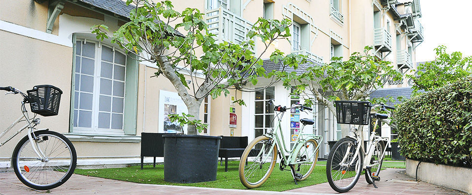 La Villa Flornoy - Flora, fauna and comfortable relaxation in the idyllic Pays de Loire. - Brittany, France