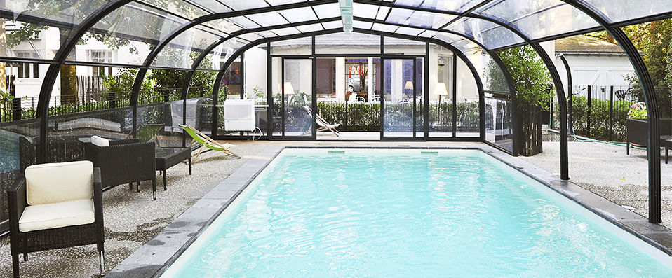 La Villa Flornoy - Hôtel de charme dans la baie de La Baule - Pornichet, France