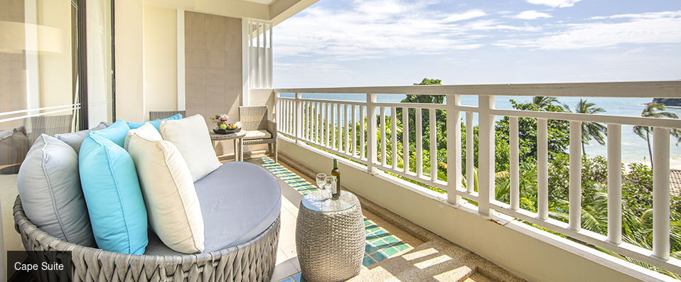 Cape Panwa Hotel Phuket ★★★★★ - A luxurious five-star resort with idyllic private beach. - Phuket, Thailand
