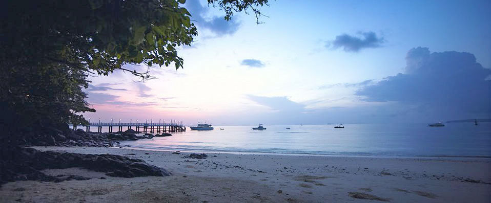 Cape Panwa Hotel Phuket ★★★★★ - A luxurious five-star resort with idyllic private beach. - Phuket, Thailand